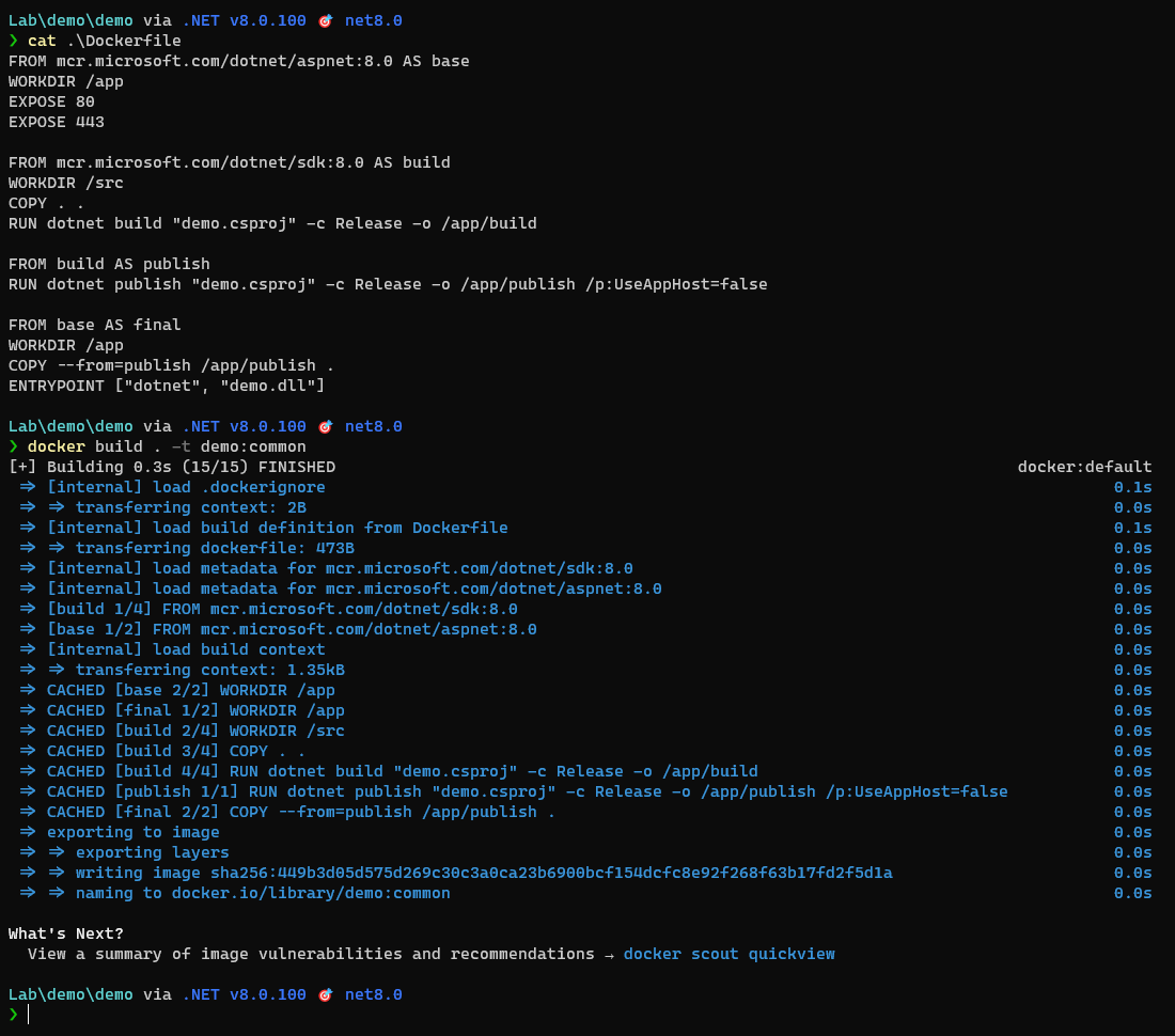 Docker | 初探 Distroless Container Image 與 SBOM 資訊安全